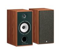 Triangle Borea BR04 Bookshelf Speakers (Pair) Oak Green