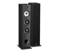 Triangle Borea BR08 Floorstanding Speakers (Pair) Black Ash