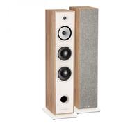 Triangle Borea BR08 Floorstanding Speakers (Pair) Light Oak