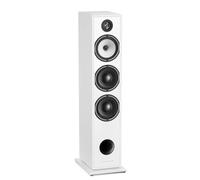 Triangle - BOREA BR08 Hi-Fi Floorstanding Speaker - Admissible Power 150W - Output 92 dB/W/m - 16 cm Speakers - Versatile Music and Home Cinema - 206 x 1020 x 314 mm - White (Piece)