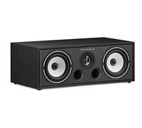 Triangle - BOREA BRC1 Home Cinema Center Speaker - 2 way - Power handling 100W - Efficiency 90 dB/W/m - Bass Reflex - 485 x 176 x 274 mm - Black