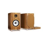Triangle Capella 2 Wireless System Speakers, Oak
