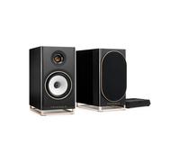 Triangle Capella 2 Wireless System Speakers, Space Black