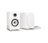 Triangle Capella 2 Wireless System Speakers, Space White