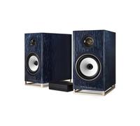 Triangle Capella Wi-Fi and Bluetooth Speaker System Astral Blue