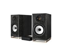 Triangle Capella Wi-Fi and Bluetooth Speaker System Black Star