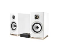 Triangle Capella Wi-Fi and Bluetooth Speaker System Space White