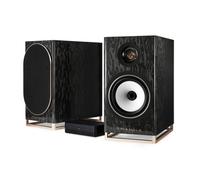 Triangle Capella Wireless System Speakers, Black Star
