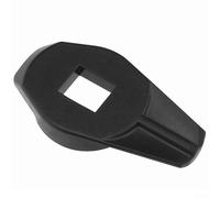 Triangle Case Lock for For A4 B6 C5 For A6 For RS4 For RS6 1998-2008 ABS Locking Cover Compatible with OEM Part Number 4B9867899