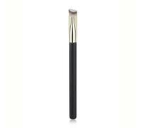Triangle Cosmetic Brush Stylish Makeup Brush Easy Application with Soft Synthetic Fiber Suitable for Various Occasion Coverage