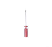 Triangle Drive Screwdriver Set TA1.8-TA4.2, Triangular Screwdriver for Electronics Repair, Chrome Vanadium Steel Removal Tool for Electricians(TA2.0)
