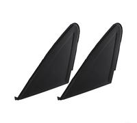 Triangle Fender Corner Molding for Ford Focus 2005 to 2014 Mirror Area Trim Replacement for 4M51-A16004 Precision Fit Design