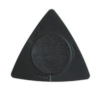 Triangle Guitar Picks - Non-Slip Grip, Antiperspirant Texture | Bass Ukulele Picks Pack, Multiple Thickness Selection, Textured Interpretation Control, Tool