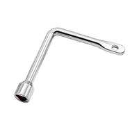 Triangle Key Garbage bin, Triangle Practical L-Type Gas Electric Elevator Door, Fireplace, Chimney, Gas Meter Cabinet, Switch Control Cabinet Key.