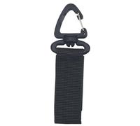 Triangle Keychain Clip | Camping Triangle Buckle,Hangable Car Keychain Accessories, 360 Degree Rotatable Anti-Lost Carabiner Key Chains