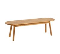 Triangle Leg Bench Bench Hay - 5710441290827