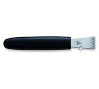 triangle 10 091 04 00 Decorative Zester Made in Solingen/Germany Professional Quality Zester Lemon Zesterizer Ziselierer