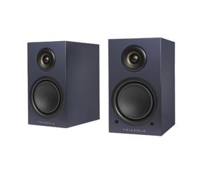 Triangle LN01A tooth Active Speakers - Per Pair, Blue
