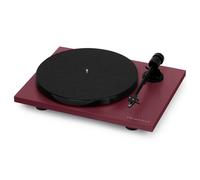 Triangle Lunar 1 Manual Turntable Burgundy
