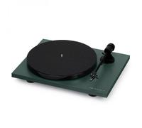 Triangle Lunar 1 Manual Turntable Green