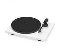 Triangle Lunar 1 Manual Turntable White