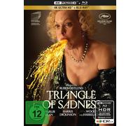 Triangle of Sadness - 2-Disc Limited Collector's Edition im Mediabook (Blu-ray)