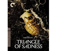 Triangle Of Sadness (Criterion Collection)