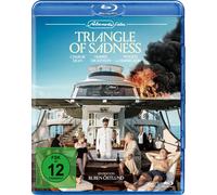 Triangle of Sadness – Ruben Oestlund – Blu-ray – German / OV / Widescreen