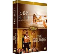 Triangle of Sadness / The Square (Blu-Ray)
