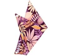 Triangle PET Hammock for Reptile Pets, Canvas Sleeping Bed | Sleeping and Playing Area, Not Deformed, Easy to Dry, Expands Space for Snakes and Iguanas