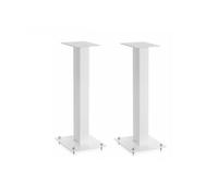 Triangle S02 Speaker Stands Per Pair, White