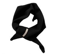 triangle scarf,knit triangle scarf,cashmere triangle scarf,Knit Triangle Scarf for Women,Y2k Head Scarf Downtown Girl Aesthetic Accessories, Streetwear Triangle Shawl