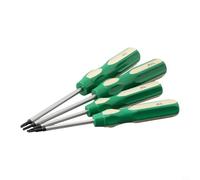 Triangle Screwdriver Set TA1.8 TA2.0 TA2.3 TA3.0 Chrome Vanadium Steel For Precision Repair Tool for Electronics Electrician Mechanic(TA1.8)
