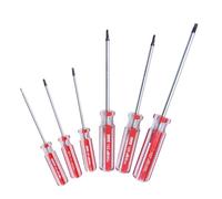 Triangle Screwdriver Ta1.8-Ta4.2 Chrome Vanadium Steel for Electrician Electronic Device Mechanic Repair Tool