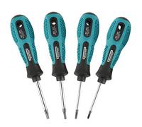 Triangle Screwdrivers, 4Pcs Triangle Head Screwdrivers Set, Multifunctional Magnetic Screwdriver Bit Set for Electronic Equipment Disassembly, Toys Hand Repair Tool
