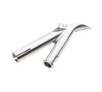 Triangle Speed Welding Nozzle Y Type Hot Air Blower Head Heat Torch Welding Tip for Polythene PVC Welding Tools