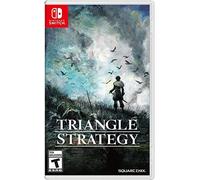 TRIANGLE STRATEGY (輸入版:北米) - Switch
