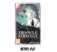 Triangle Strategy - Nintendo Switch Game - NEW In Blister