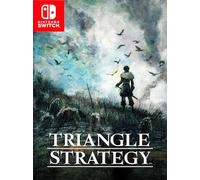 TRIANGLE STRATEGY (Nintendo Switch) - Nintendo eShop Account - GLOBAL