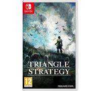 Triangle Strategy - Videogioco Nintendo - Ed. Italiana - Versi (Nintendo Switch)