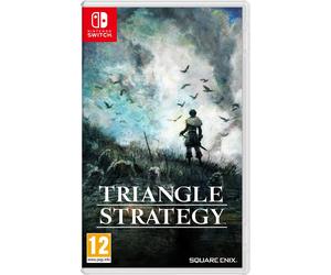 Triangle Strategy - Videogioco Nintendo - Ed. Italiana - Versi (Nintendo Switch)
