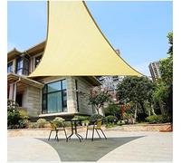 Triangle Sun Shade, Fabric Sunshades, UV Block Awning,Permeable Fabric,for Outdoor Patio Garden Backyard Sunshades