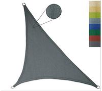 Triangle Sun Shade, Fabric Sunshades, UV Block Awning,Permeable Fabric,for Outdoor Patio Garden Backyard Sunshades