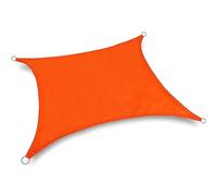 Triangle Sun Shade Sail 2x2m Durable UV Block Outdoor Canopy for Patio Backyard Garden Carport Weather Resistant Shade Cloth for Sun Protection