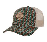Triangle Trucker Cap by Djinns