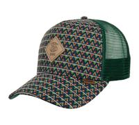 Triangle Trucker Cap by Djinns