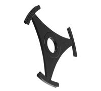 Triangle Vinyl Record Adapter Quick 45 Changeover for Turntable Owners | Stable Playback Plastic One-piece Moulded Design, Smooth Surface, for 7-inch Centre-hole Records