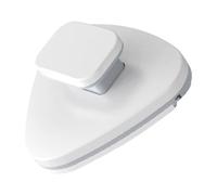 Triangle Window Slider: Panel Cleaning Device, Car Glass Scrubber, Aquarium Panel Brush | Strong Magnetic Grip Structure, Maintenance