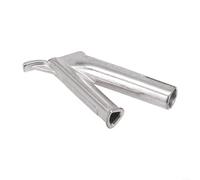 Triangle Y Type Welding Nozzle Heat Torch Tip for Hot Air Blower with Large Triangular Exhaust Port for Optimized Plastic Welding Performance