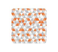 Triangles Patterns Printing Large Size Magnets For Fridge Cute Decorative Refrigerator Magnets For Classroom Whiteboard